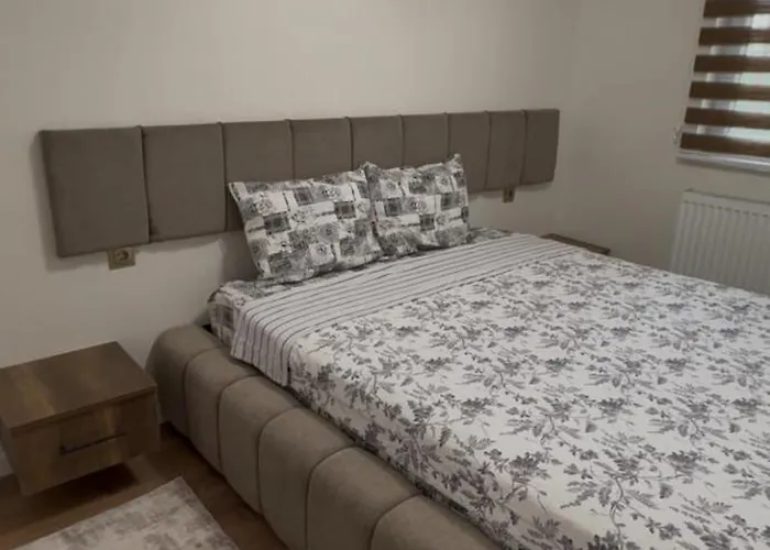 公寓式酒店 Shifa Thermal *