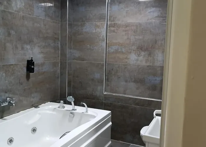 公寓式酒店 Shifa Thermal *