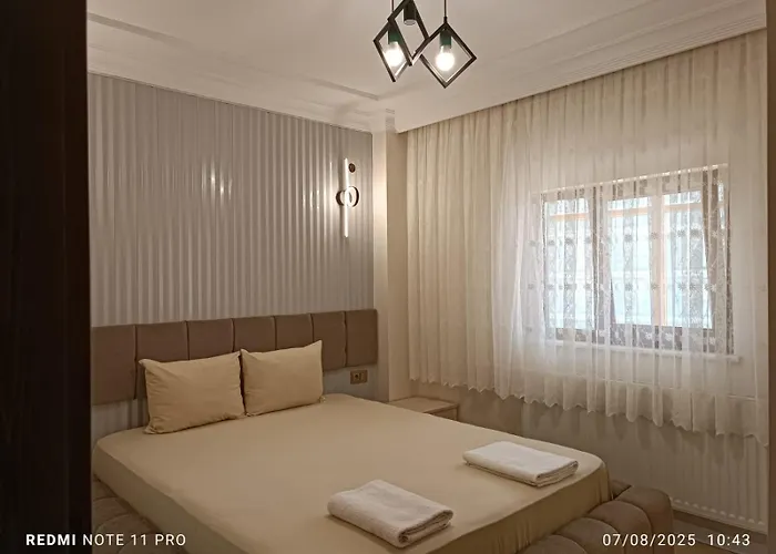 Shifa Thermal 公寓式酒店 Kozaklı