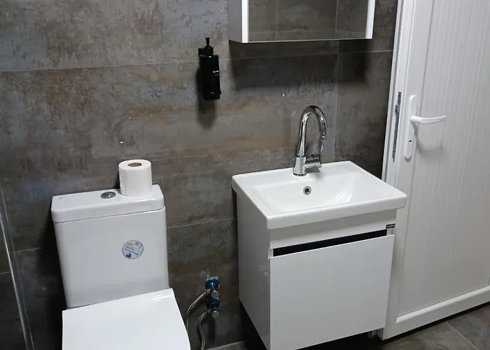 Shifa Thermal 公寓式酒店 Kozaklı