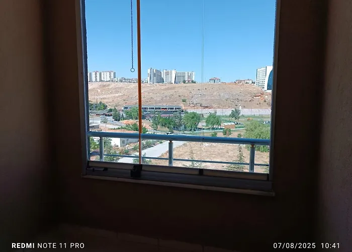 公寓式酒店 Shifa Thermal